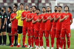 اعلام ترکیب تیم ملی برای مصاف با امارات