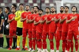 اعلام ترکیب تیم ملی برای مصاف با امارات