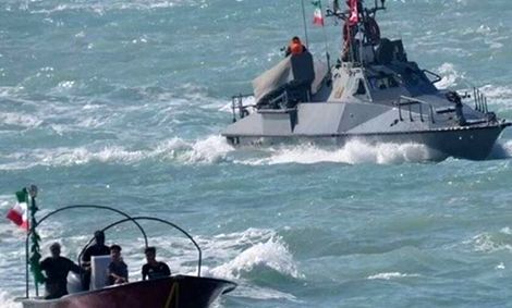 پنتاگون: برخورد غیرامنی بین قایق‌های ایران و آمریکا رخ نداده است