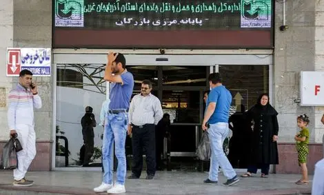 بزرگترین مرز زمینی درآذربایجان غربی برای تردد مسافران بازگشایی شد