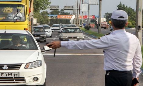 افزایش ۳۵ درصدی تردد‌های جاده‌ای و کاهش ۲۵ درصدی تصادفات