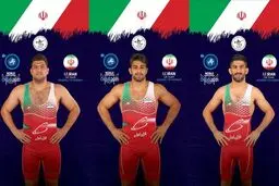 یوسفی و ساروی در نیمه نهایی/ مردانی مغلوب شد