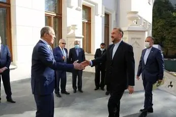 امیرعبداللهیان این حرفها را به وزیرخارجه روسیه گفت یا نگفت؟