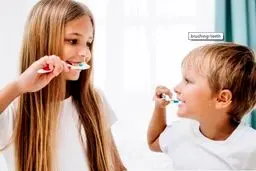 نتیجه عجیب یک تحقیق: مسواک بزنید کرونا نگیرید
