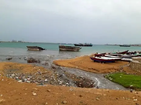 خسارت و فوتی طوفان شاهین