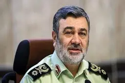 فرمانده ناجا: هیچ مشکل امنیتی در کشور وجود ندارد