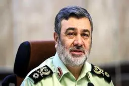 فرمانده ناجا: هیچ مشکل امنیتی در کشور وجود ندارد