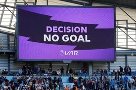 با توجه به تحریم‌ها VAR در بازی با کره جنوبی آفلاین است