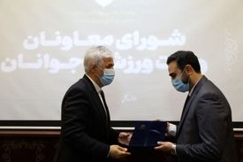 وحید یامین پور سرپرست معاونت امور جوانان وزارت ورزش و جوانان شد