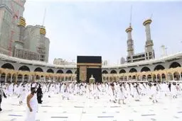 اعمال محدودیت عربستان بر حج عمره