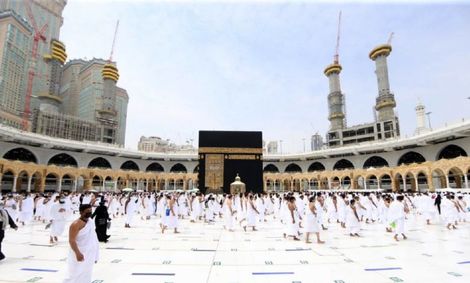 اعمال محدودیت عربستان بر حج عمره