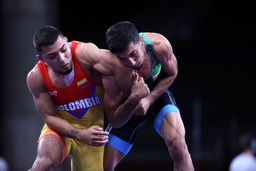 گرایی در ثانیه های پایانی فینالیست شد