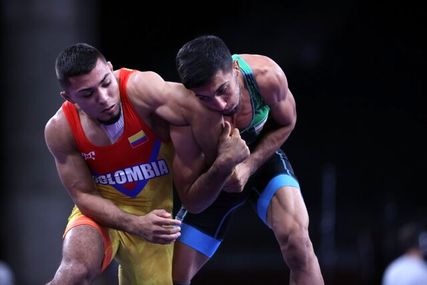 گرایی در ثانیه های پایانی فینالیست شد