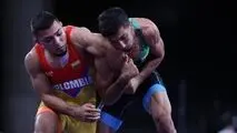 گرایی در ثانیه های پایانی فینالیست شد