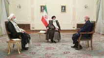 جلسه سران سه قوه به میزبانی رئیس جمهور برگزار شد