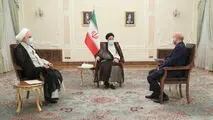 جلسه سران سه قوه به میزبانی رئیس جمهور برگزار شد