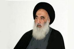 واکنش تند آیت‌الله سیستانی به کشتار مسجد قندوز