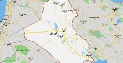 مرزهای هوایی و زمینی عراق فردا مسدود است