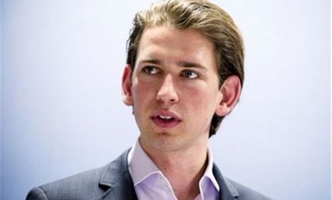 صدراعظم اتریش استعفا کرد