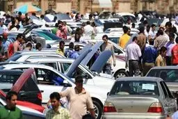 کاهش قیمت ها در بازار خودرو/ پراید ۱۵۴ میلیون تومان شد