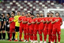 دیدار تیم ملی فوتبال ایران و کره جنوبی بدون تماشاگر شد