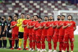 دیدار تیم ملی فوتبال ایران و کره جنوبی بدون تماشاگر شد