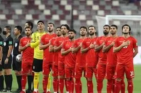 دیدار تیم ملی فوتبال ایران و کره جنوبی بدون تماشاگر شد