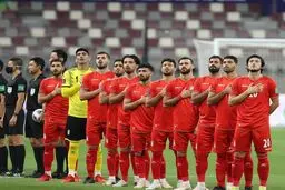 دیدار تیم ملی فوتبال ایران و کره جنوبی بدون تماشاگر شد