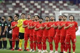 دیدار تیم ملی فوتبال ایران و کره جنوبی بدون تماشاگر شد