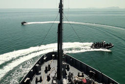 جمهوری آذربایجان در دریای خزر رزمایش برگزار می‌کند