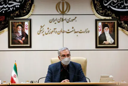 وزیر بهداشت: هدف گذاری ما پوشش حداقل ۸۵ درصدی واکسیناسیون علیه کرونا است