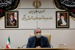 وزیر بهداشت: هدف گذاری ما پوشش حداقل ۸۵ درصدی واکسیناسیون علیه کرونا است