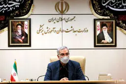 وزیر بهداشت: هدف گذاری ما پوشش حداقل ۸۵ درصدی واکسیناسیون علیه کرونا است