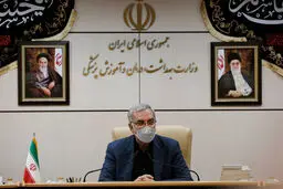 وزیر بهداشت: هدف گذاری ما پوشش حداقل ۸۵ درصدی واکسیناسیون علیه کرونا است