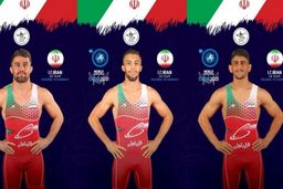 پایان کار کشتی فرنگی ایران با نتیجه تاریخی ۴ طلا و ۲ برنز