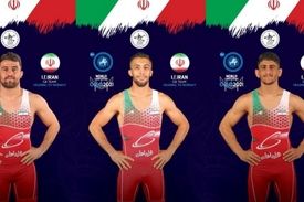 پایان کار کشتی فرنگی ایران با نتیجه تاریخی ۴ طلا و ۲ برنز