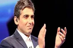 حمید گودرزی: برنامه تحویل سال شبکه آموزش را اجرا می‌کنم / دغدغه سلبریتی‌ها، مردم نیست