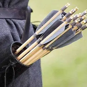 سرقت با سلاح جومونگ!