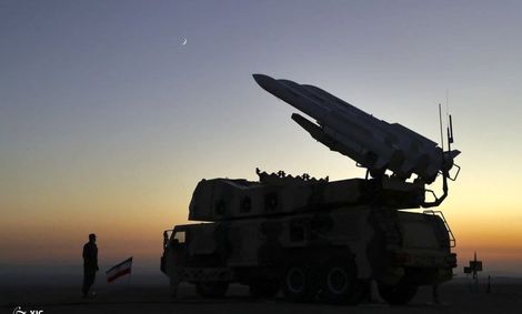 رزمایش تخصصی پدافند هوایی مدافعان آسمان ولایت ۱۴۰۰ برگزار می‌شود