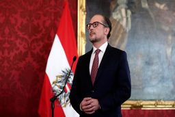 الکساندر شالنبرگ صدر اعظم اتریش شد