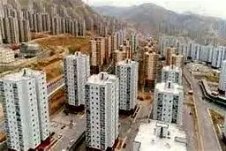 ساخت مسکن چینی در ایران