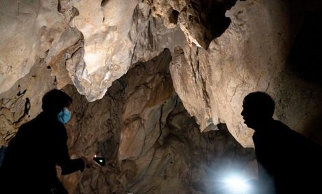 چین اجازه بازرسی غارهایش رانداد