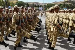 سربازی حرفه‌ای می‌شود؟