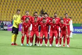ترکیب تیم ملی ایران مقابل کره جنوبی در مقدماتی جام جهانی