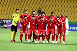 ترکیب تیم ملی ایران مقابل کره جنوبی در مقدماتی جام جهانی