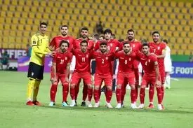 ترکیب تیم ملی ایران مقابل کره جنوبی در مقدماتی جام جهانی