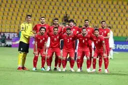 ترکیب تیم ملی ایران مقابل کره جنوبی در مقدماتی جام جهانی