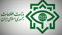 دستگیری ۱۰ نفر از مرتبطین سرویس‌های اطلاعاتی برخی کشور‌های منطقه