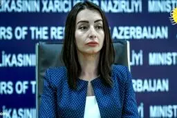 ادعای جدید باکو علیه ایران!