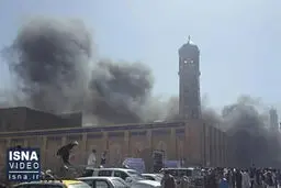 طرح فتنه آمریکا در افغانستان